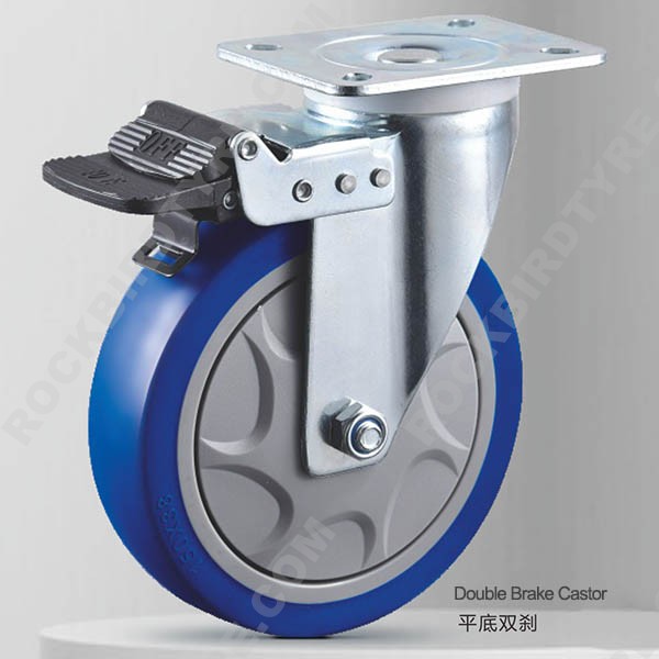 Medium and Heavy Plastic Core 02-3